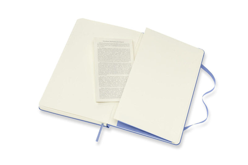 MOLESKINE Classic Collection fester Einband Notizbuch ca. DIN A5 liniert, 240 Seiten