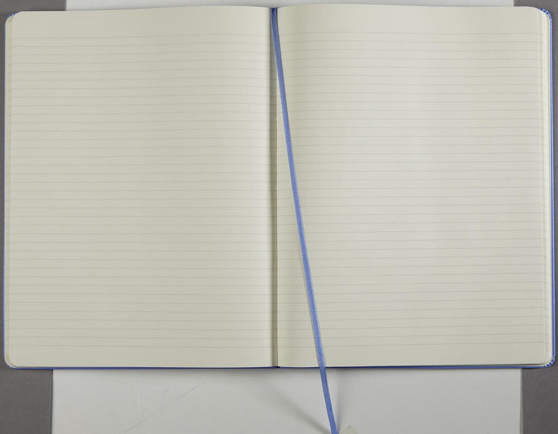 MOLESKINE Classic Collection fester Einband Notizbuch ca. DIN A4 liniert, 192 Seiten