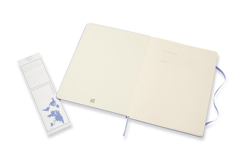 MOLESKINE Classic Collection fester Einband Notizbuch ca. DIN A4 liniert, 192 Seiten
