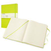 MOLESKINE Classic Collection fester Einband Notizbuch ca. DIN A4 blanko, 192 Seiten