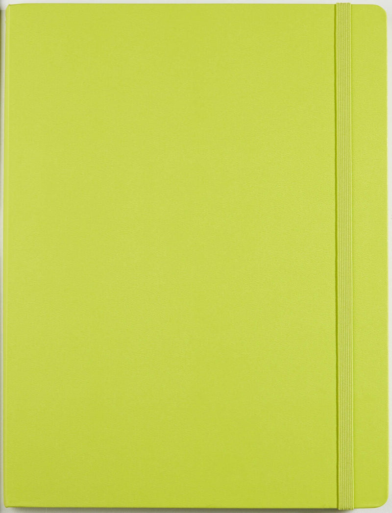 MOLESKINE Classic Collection fester Einband Notizbuch ca. DIN A4 blanko, 192 Seiten