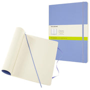 MOLESKINE Classic Collection flexibler Einband Notizbuch ca. DIN A4 blanko, 192 Seiten