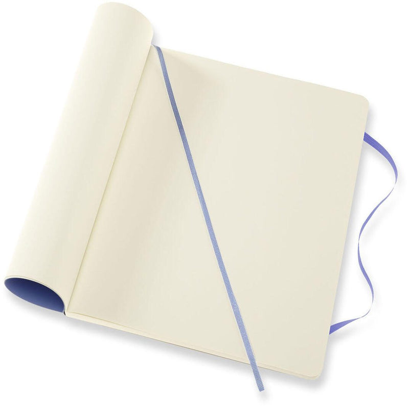 MOLESKINE Classic Collection flexibler Einband Notizbuch ca. DIN A4 blanko, 192 Seiten