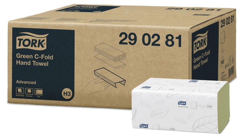 TORK Papierhandtücher H3 Advanced 2-lagig