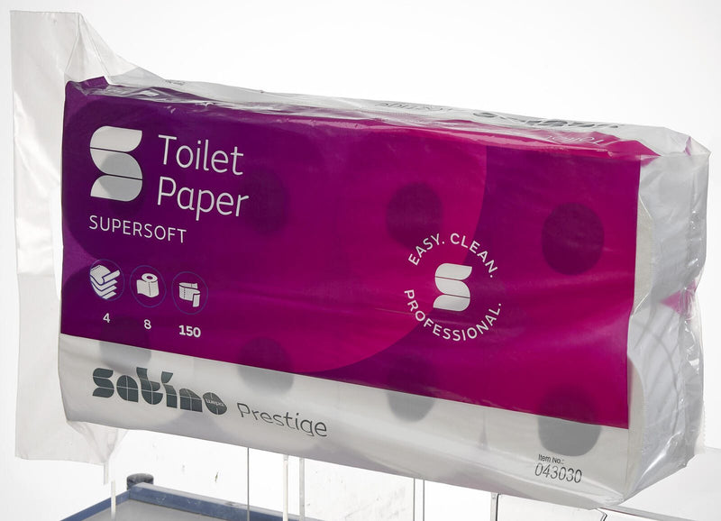 Satino by wepa Toilettenpapier prestige 4-lagig