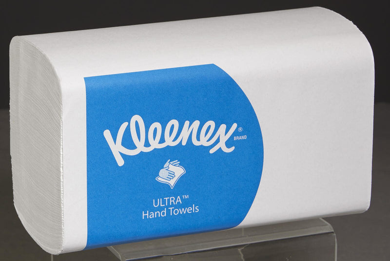 Kleenex® Papierhandtücher ULTRA 3-lagig