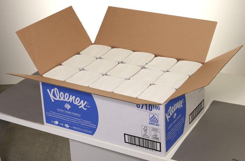 Kleenex® Papierhandtücher ULTRA 3-lagig