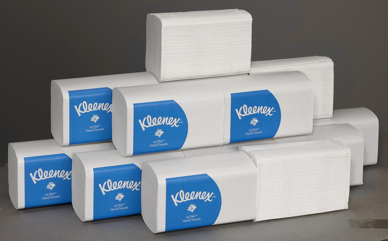 Kleenex® Papierhandtücher ULTRA 3-lagig
