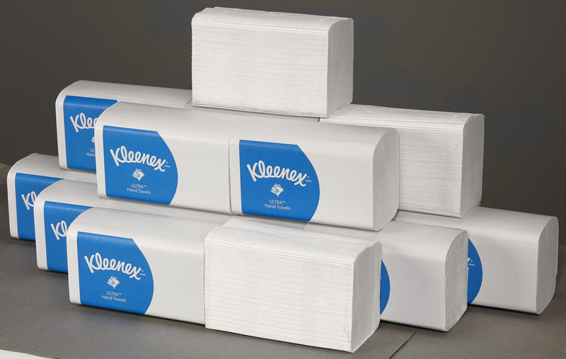 Kleenex® Papierhandtücher ULTRA 3-lagig