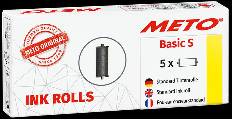 METO Basic S Farbrollen