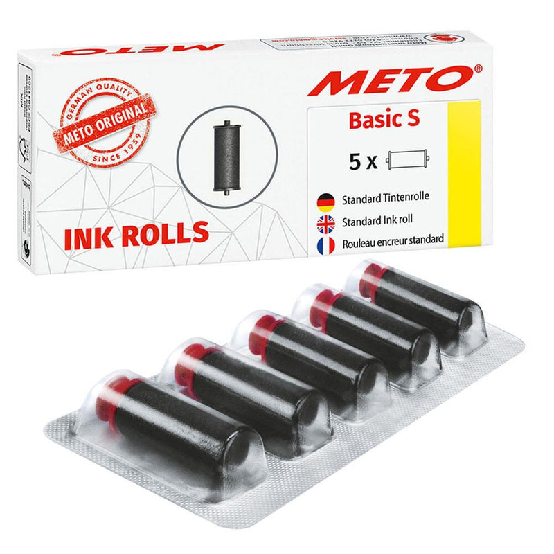 METO Basic S Farbrollen