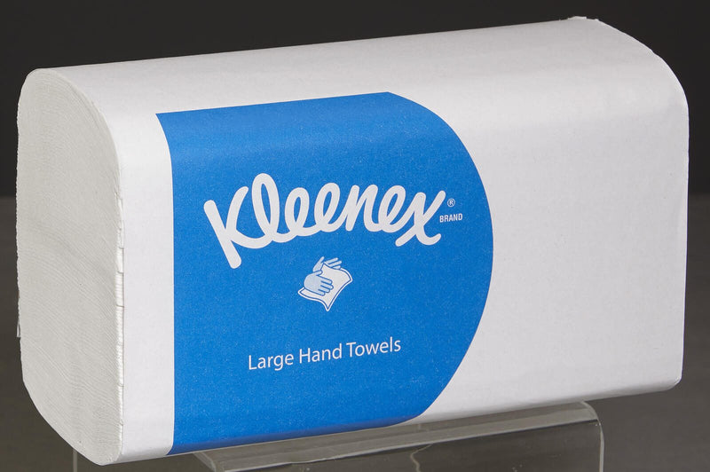 Kleenex® Papierhandtücher Large 2-lagig