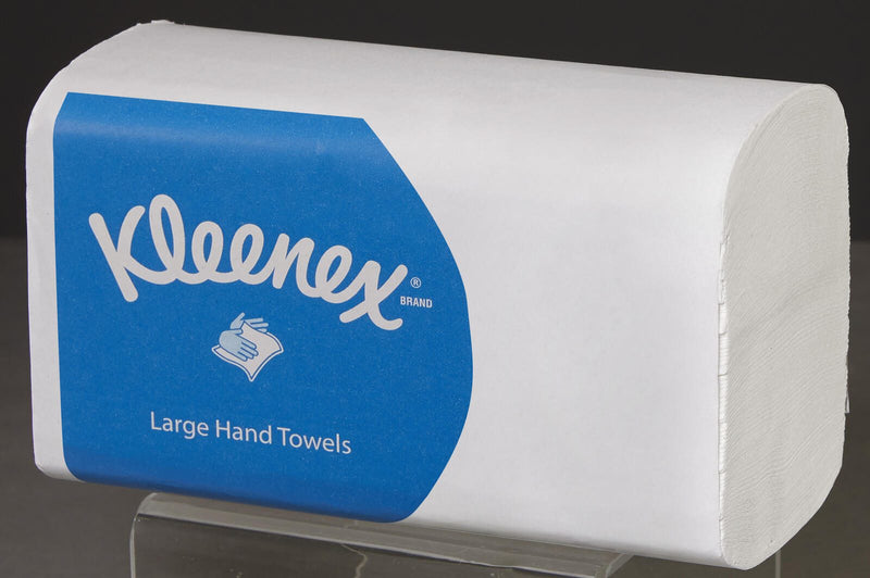 Kleenex® Papierhandtücher Large 2-lagig