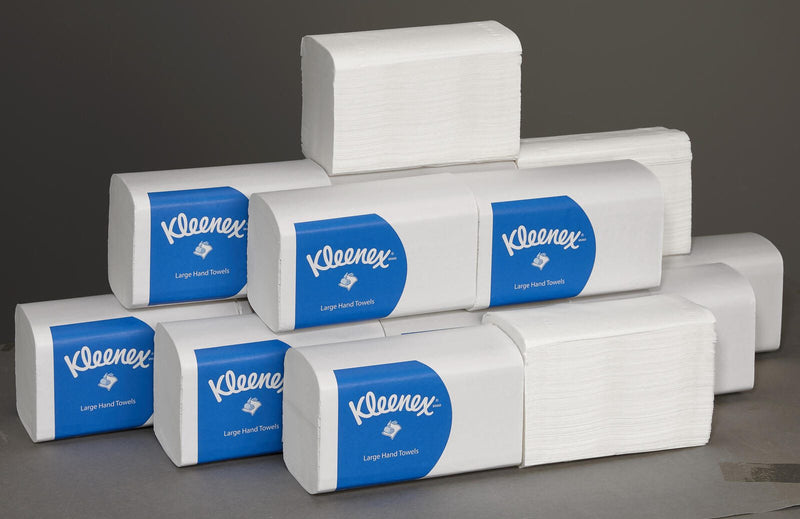 Kleenex® Papierhandtücher Large 2-lagig