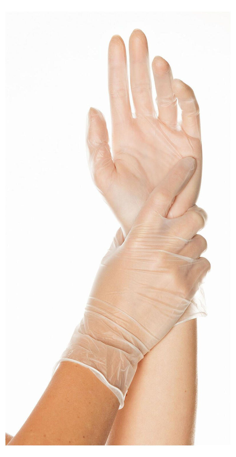 HYGONORM Einmalhandschuhe CLASSIC LIGHT L weiß