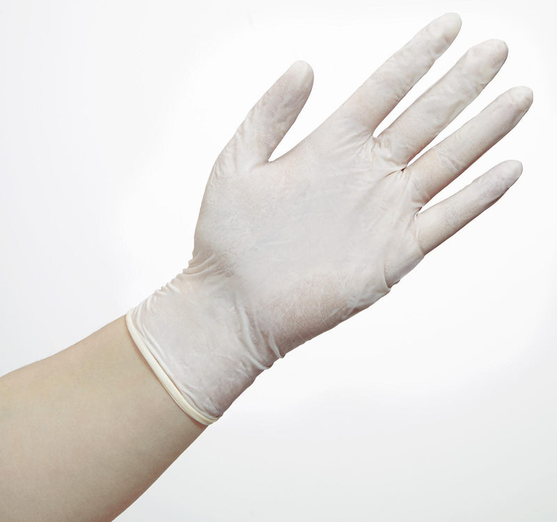 HYGONORM Einmalhandschuhe CLASSIC LIGHT L weiß