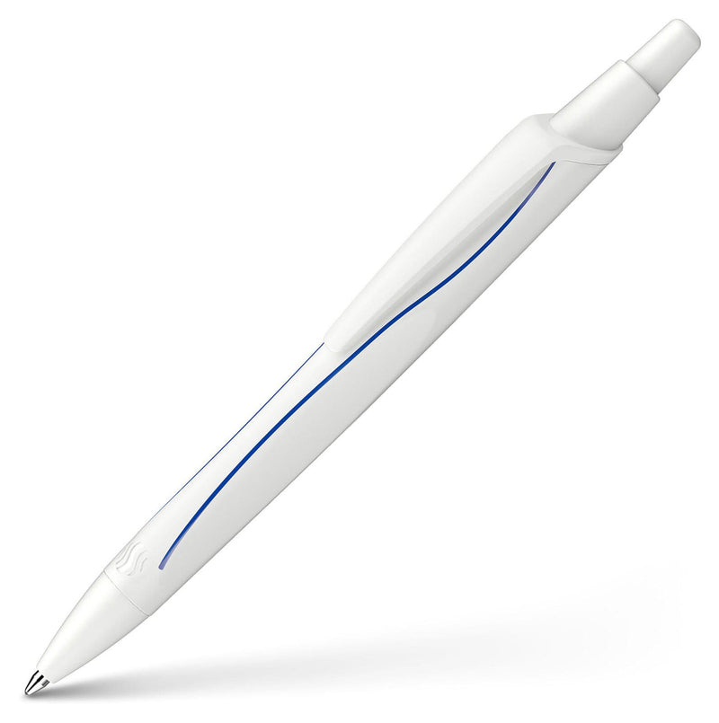 Schneider Reco Kugelschreiber 0.6 mm Blau