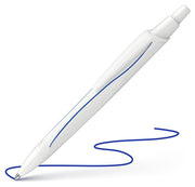 Schneider Reco Kugelschreiber 0.6 mm Blau