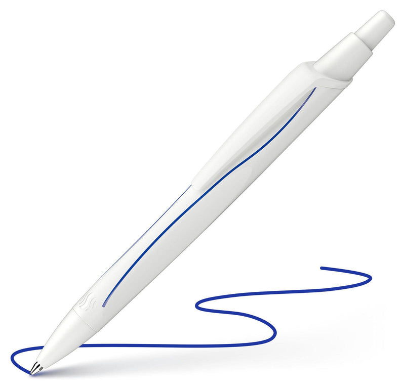 Schneider Reco Kugelschreiber 0.6 mm Blau