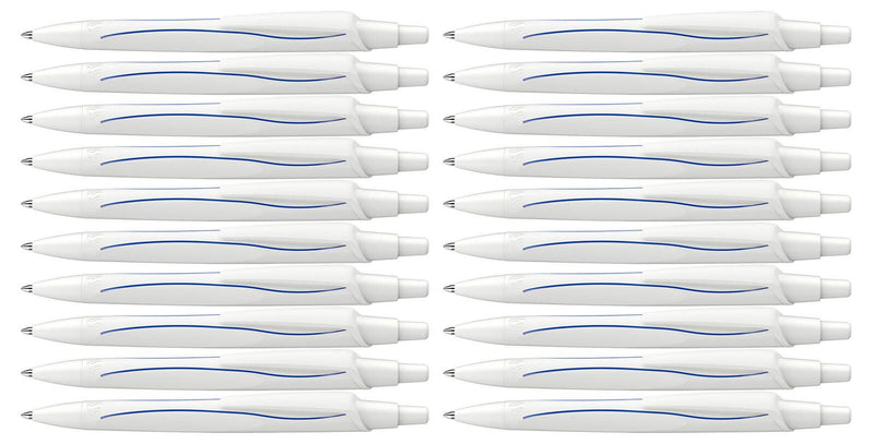 Schneider Reco Kugelschreiber 0.6 mm Blau