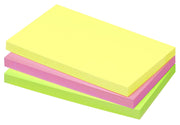 inFO Box Haftnotizen 12,5 x 7,5 cm