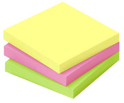 inFO Box Haftnotizen 7,5 x 7,5 cm