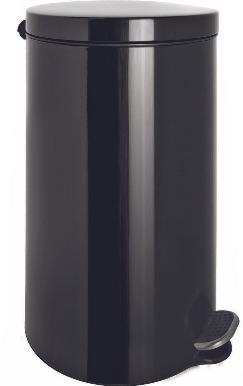 helit Kosmetikeimer 5,0 l schwarz