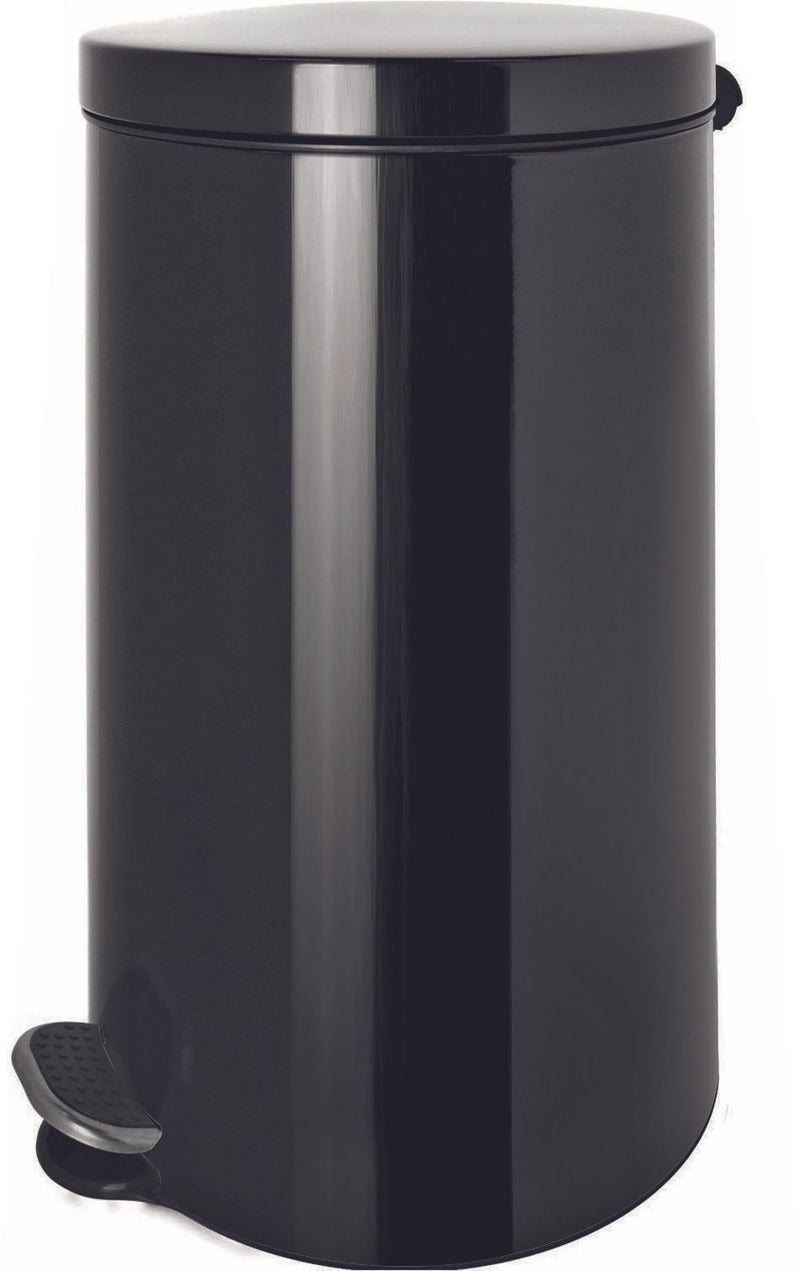 helit Kosmetikeimer 5,0 l schwarz