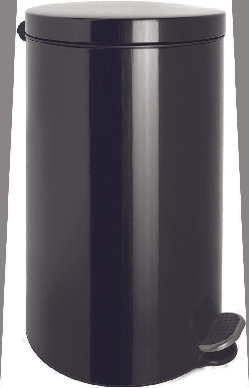 helit Kosmetikeimer 3,0 l schwarz