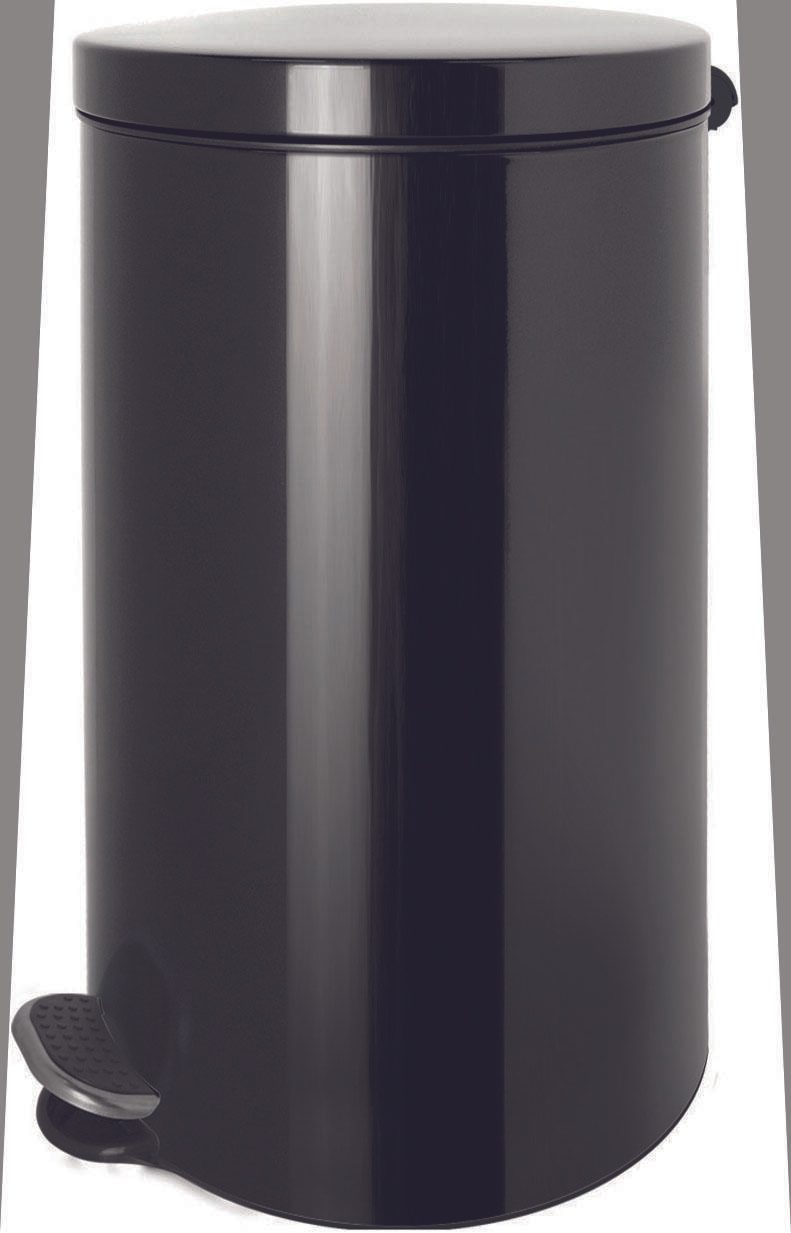 helit Kosmetikeimer 3,0 l schwarz