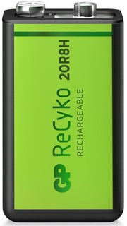 GP Akku ReCyko E-Block 9 V