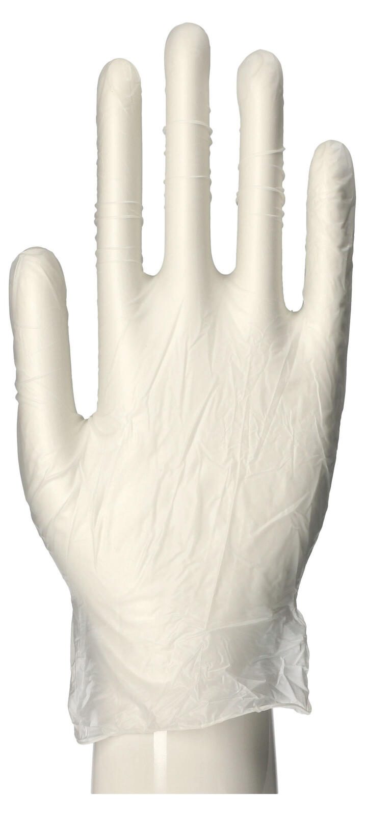 PAPSTAR Einmalhandschuhe COMFORT L transparent