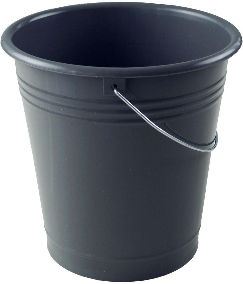 Putzeimer 10,0 l grau