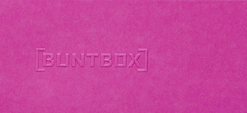 BUNTBOX Geschenkboxen XL 8,6 l - 34,0 x 22,0 x 11,5 cm pink
