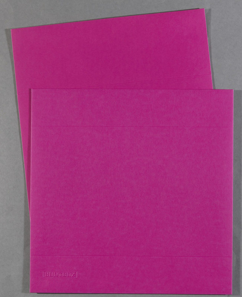 BUNTBOX Geschenkboxen XL 8,6 l - 34,0 x 22,0 x 11,5 cm pink