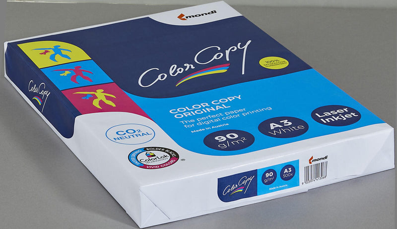 Mondi Business Paper Laserpapier DIN A3 90 g/m²