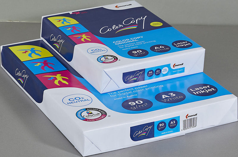 Mondi Business Paper Laserpapier DIN A3 90 g/m²