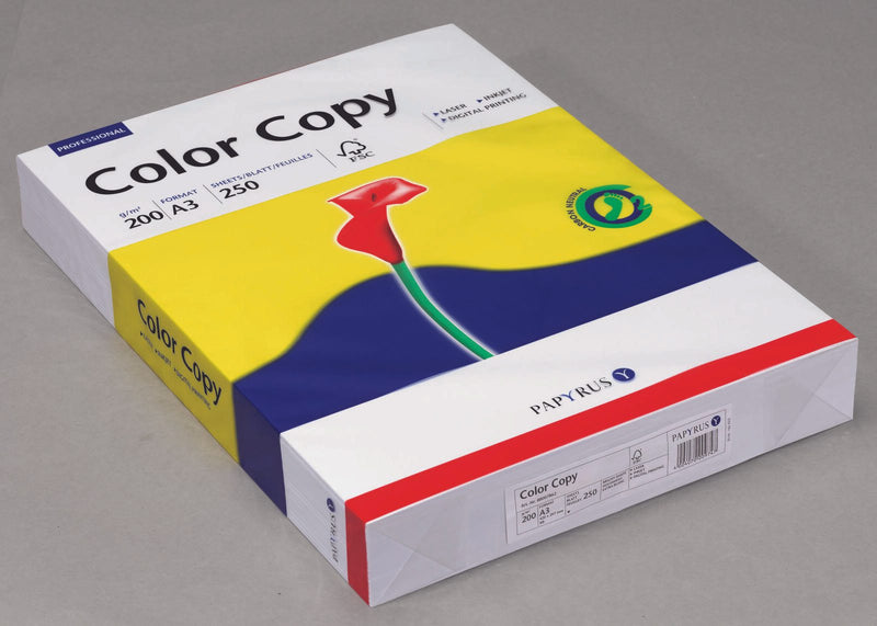 Mondi Business Paper Laserpapier DIN A3 200 g/m²