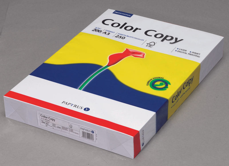 Mondi Business Paper Laserpapier DIN A3 200 g/m²