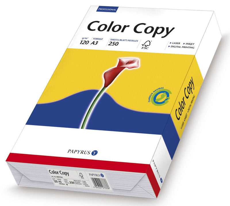 Mondi Business Paper Laserpapier DIN A3 120 g/m²