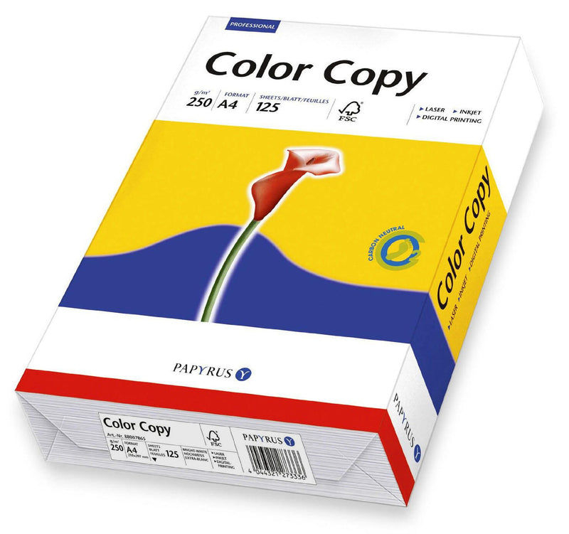 Mondi Business Paper Laserpapier DIN A4 250 g/m²
