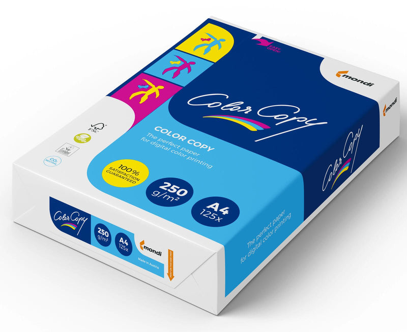 Mondi Business Paper Laserpapier DIN A4 250 g/m²