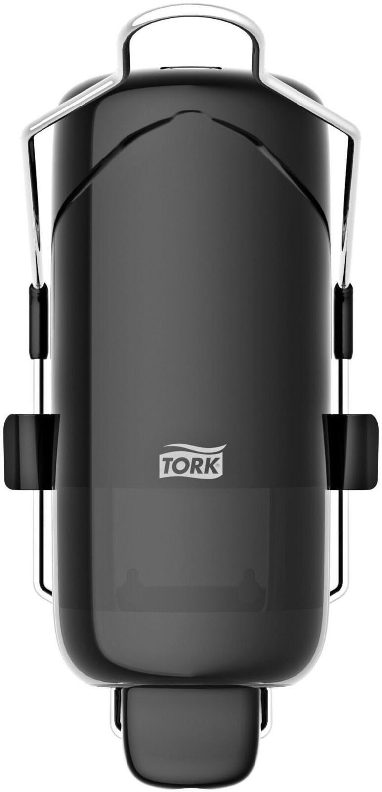 TORK Seifenspender Elevation S1 1,0 l schwarz