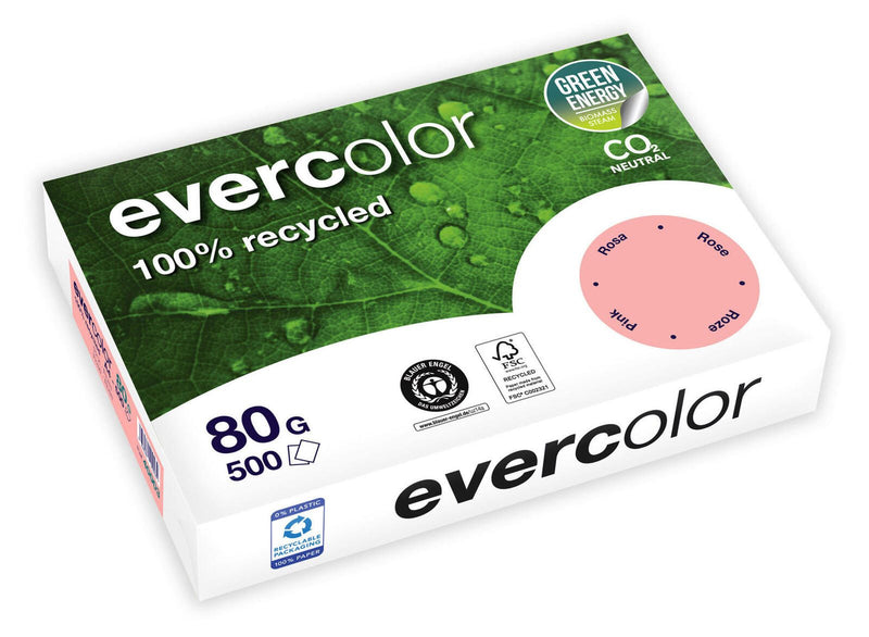 Clairefontaine Recyclingpapier DIN A4 80 g/m²
