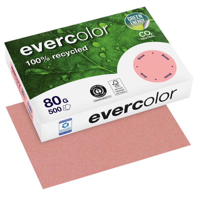 Clairefontaine Recyclingpapier DIN A4 80 g/m²