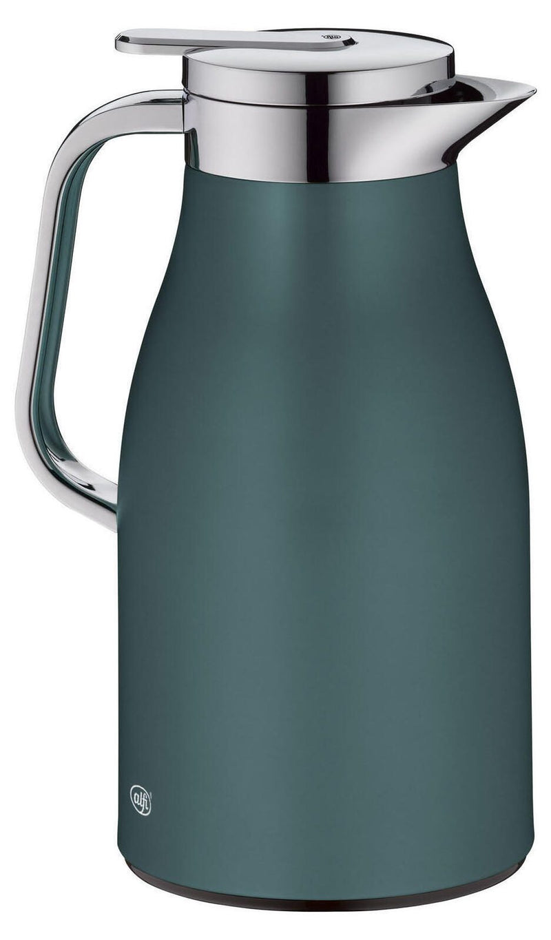 alfi Isolierkanne Skyline 1,0 l grün