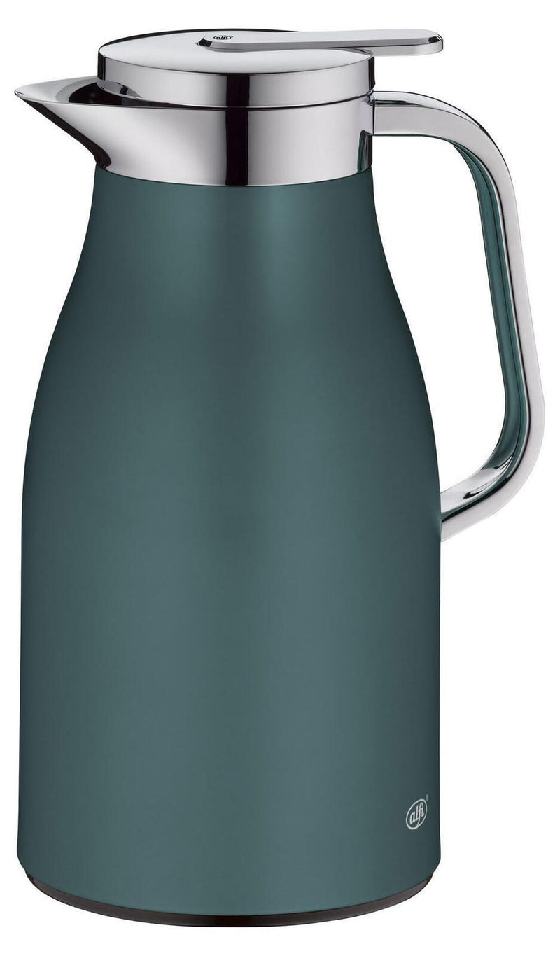 alfi Isolierkanne Skyline 1,0 l grün