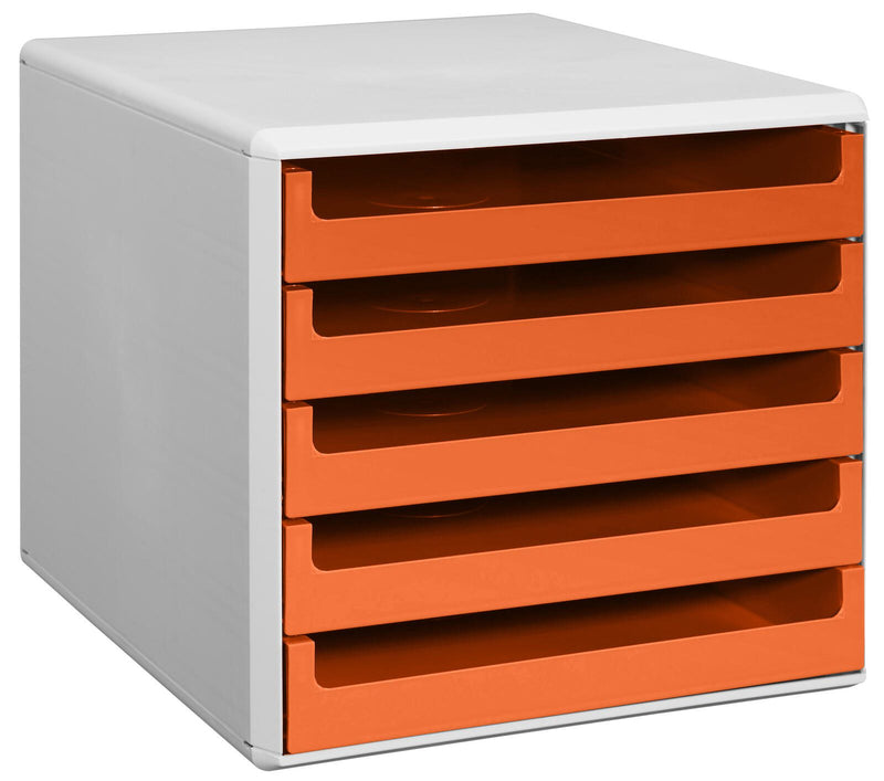 M&M Schubladenbox 30050959 DIN A4 28,5 x 35,7 x 26,0 cm
