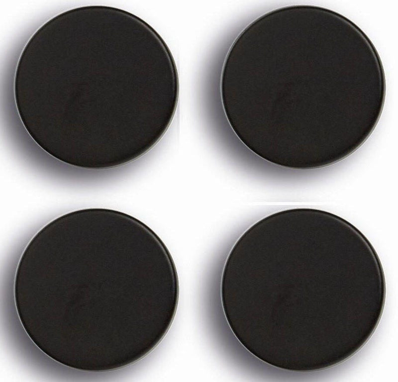 Zeller Magnete Ø 2,3 x 0,9 schwarz