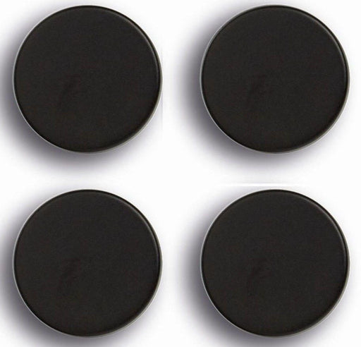 Zeller Magnete Ø 2,3 x 0,9 schwarz